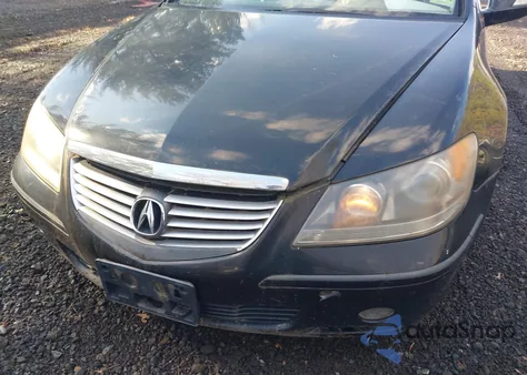 2007 Acura Rl z USA, uszkodzony, nr VIN JH4KB16607C004108